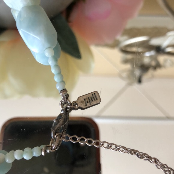 J. Jill Genuine Stone Necklace - Picture 4 of 8